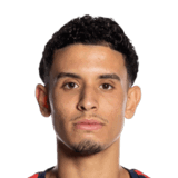 Cristiano Oliveira op de 53 Common FC 27-spelerskaart