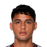 Andy Rojas op de 57 Common FC 27-spelerskaart