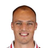 Alexander Hofleitner op de 64 Common FC 27-spelerskaart