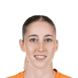 Louisa Remien op de 56 Common FC 27-spelerskaart
