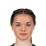 Amy Wrigge op de 57 Common FC 27-spelerskaart
