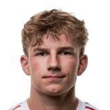 Mikkel Øxenberg op de 56 Common FC 27-spelerskaart