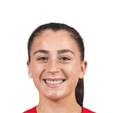 Florianne Jourde op de 67 Common FC 27-spelerskaart