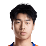 Qi Qiancheng op de 51 Common FC 27-spelerskaart