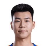 Peng Yixiang op de 48 Common FC 27-spelerskaart