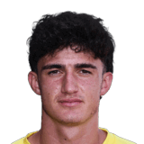 Gabriele Parlanti op de 65 Common FC 27-spelerskaart