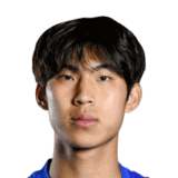 Wu Qipeng op de 52 Common FC 27-spelerskaart