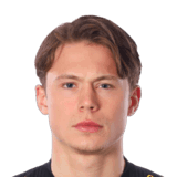 Wilmer Olofsson op de 59 Common FC 27-spelerskaart