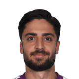 Serhat Öztaşdelen op de 53 Common FC 27-spelerskaart
