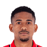 Irving Gudiño op de 66 Common FC 27-spelerskaart