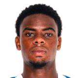 Abderrahmane Soumare op de 58 Common FC 27-spelerskaart