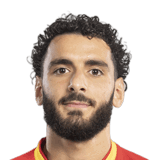Halil Özdemir op de 60 Common FC 27-spelerskaart