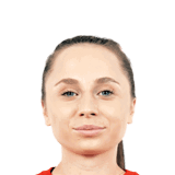 Gabriela Grzybowska op de 68 Common FC 27-spelerskaart