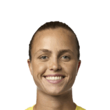 Faith Hutchins op de 59 Common FC 27-spelerskaart