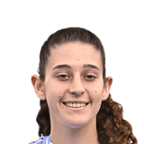 Margarita Giménez op de 62 Common FC 27-spelerskaart