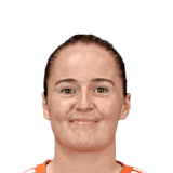 Erín McLaughlin op de 59 Common FC 27-spelerskaart