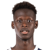 Souleymane Keita op de 60 Common FC 27-spelerskaart