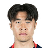 Taisei Abe op de 65 Common FC 27-spelerskaart