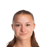 Hanna Deuber op de 57 Common FC 27-spelerskaart