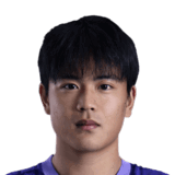 Chen Zhexuan op de 54 Common FC 27-spelerskaart