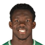 Enoch Owusu op de 57 Common FC 27-spelerskaart