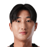 Kim Jee Won op de 50 Common FC 27-spelerskaart