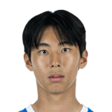 Lee Chung Hyun op de 53 Common FC 27-spelerskaart