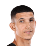 Ahmed Khatir op de 55 Common FC 27-spelerskaart