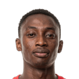 Souleymane Alio op de 59 Common FC 27-spelerskaart