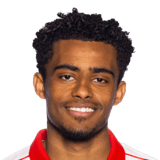 Fanuel Ghebreyohannes op de 60 Common FC 27-spelerskaart