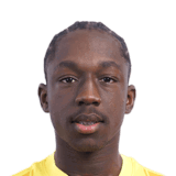 Lucas Mbamba-Muanda op de 58 Common FC 27-spelerskaart