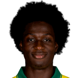Moussa Gbemou op de 58 Common FC 27-spelerskaart