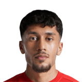 Dilhan Demir op de 59 Common FC 27-spelerskaart