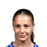 Martina Cherubini op de 58 Common FC 27-spelerskaart