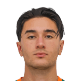 Bedirhan Özyurt op de 59 Common FC 27-spelerskaart