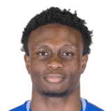 Malik Owolabi-Belewu op de 58 Common FC 27-spelerskaart