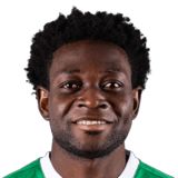 Ebenezer Annan op de 66 Common FC 27-spelerskaart