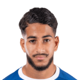 Anis Ouzenadji op de 63 Common FC 27-spelerskaart