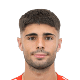 Tommaso Marras op de 65 Common FC 27-spelerskaart
