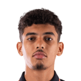 Hamza Koutoune op de 61 Common FC 27-spelerskaart