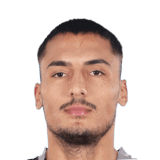 İbrahim Kaya op de 66 Common FC 27-spelerskaart