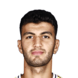 Yiğit Efe Demir op de 65 Common FC 27-spelerskaart