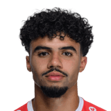 Aiman Dardari op de 63 Common FC 27-spelerskaart