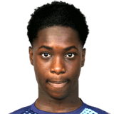 Micah Olabiyi op de 54 Common FC 27-spelerskaart