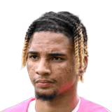 Naïme Saïd Mchindra op de 59 Common FC 27-spelerskaart