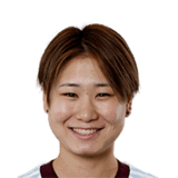 Maya Hijikata op de 66 Common FC 27-spelerskaart