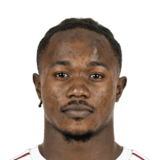 Mohamed Alì Zoma op de 72 Common FC 27-spelerskaart