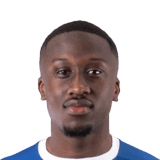 Amadou Diakité op de 57 Common FC 27-spelerskaart