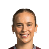 Sarah Brasero op de 61 Common FC 27-spelerskaart