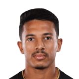 Khaled Al Asbahi op de 54 Common FC 27-spelerskaart